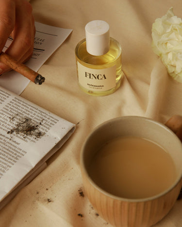 Bañomaria Finca Eau de Parfum - Stéle