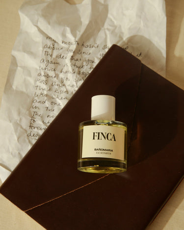 Bañomaria Finca Eau de Parfum - Stéle