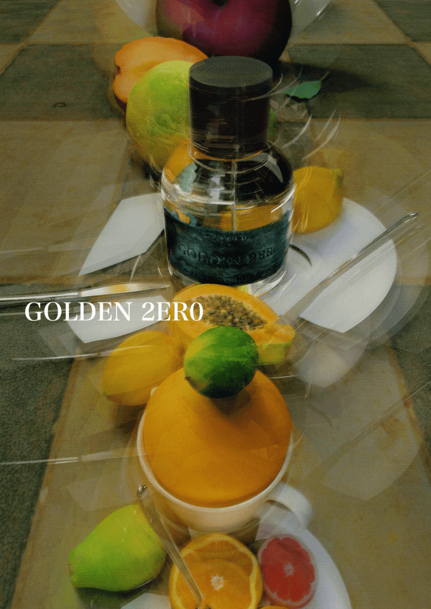 Golden 2ero Yayoi 07 Eau de Parfum - Stéle
