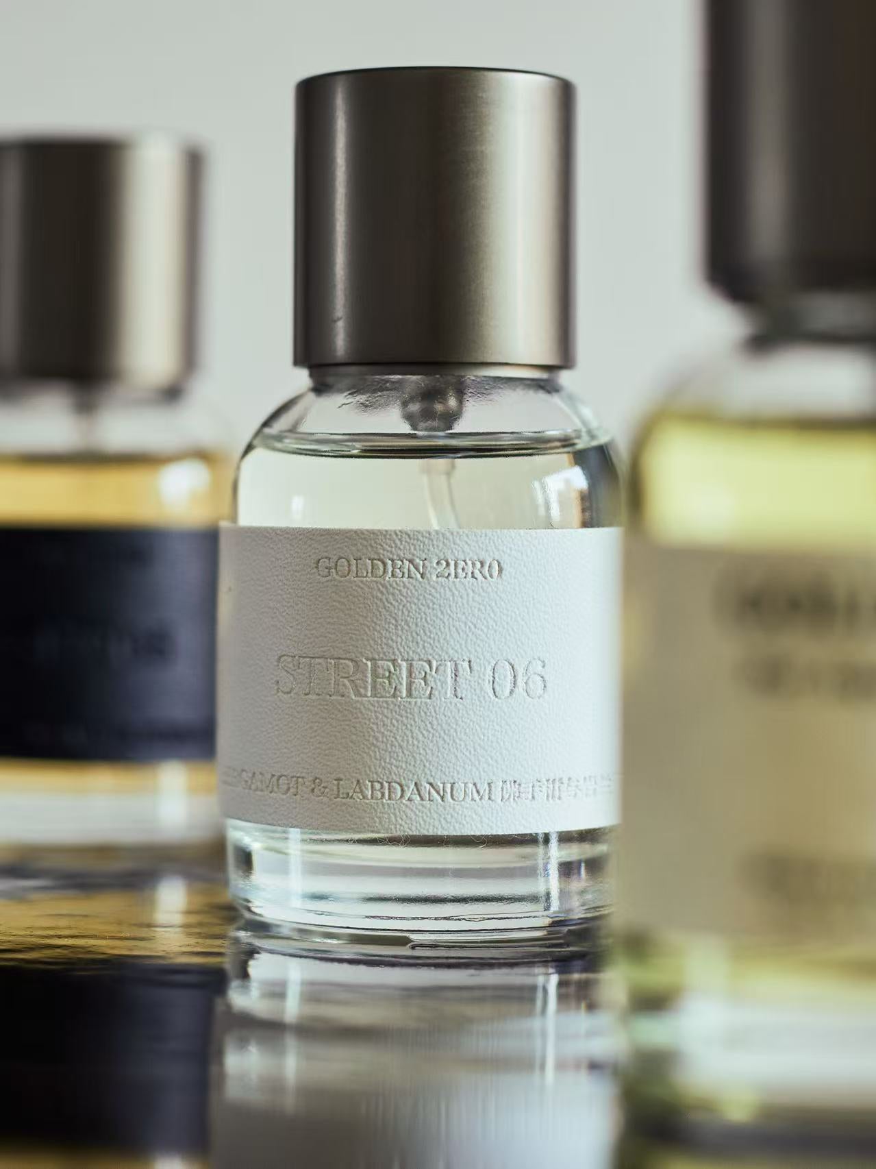 ONE DAY Osmanthus Tea Eau de Parfum – Stéle