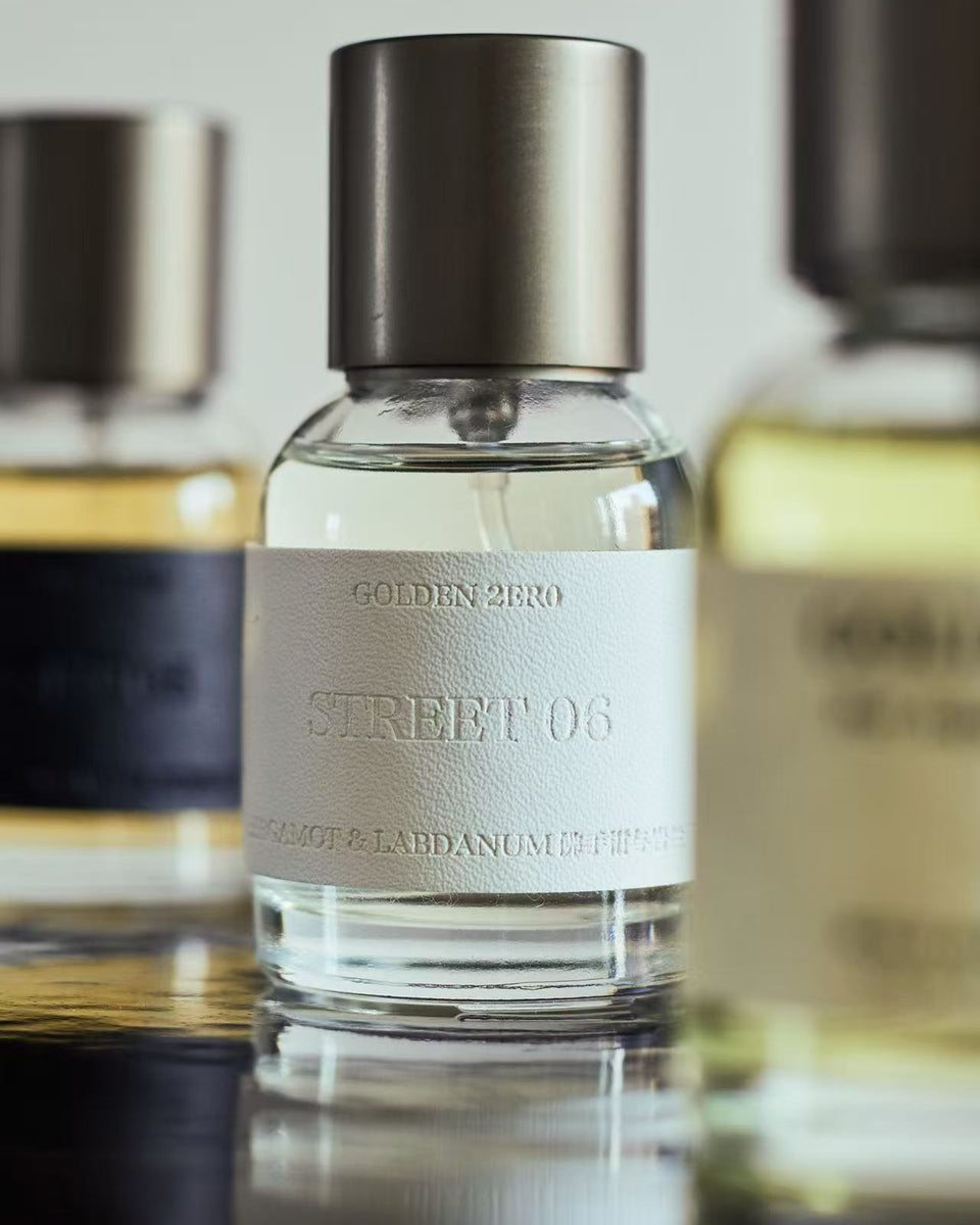 Golden 2ero Street 06 Eau de Parfum - Stéle