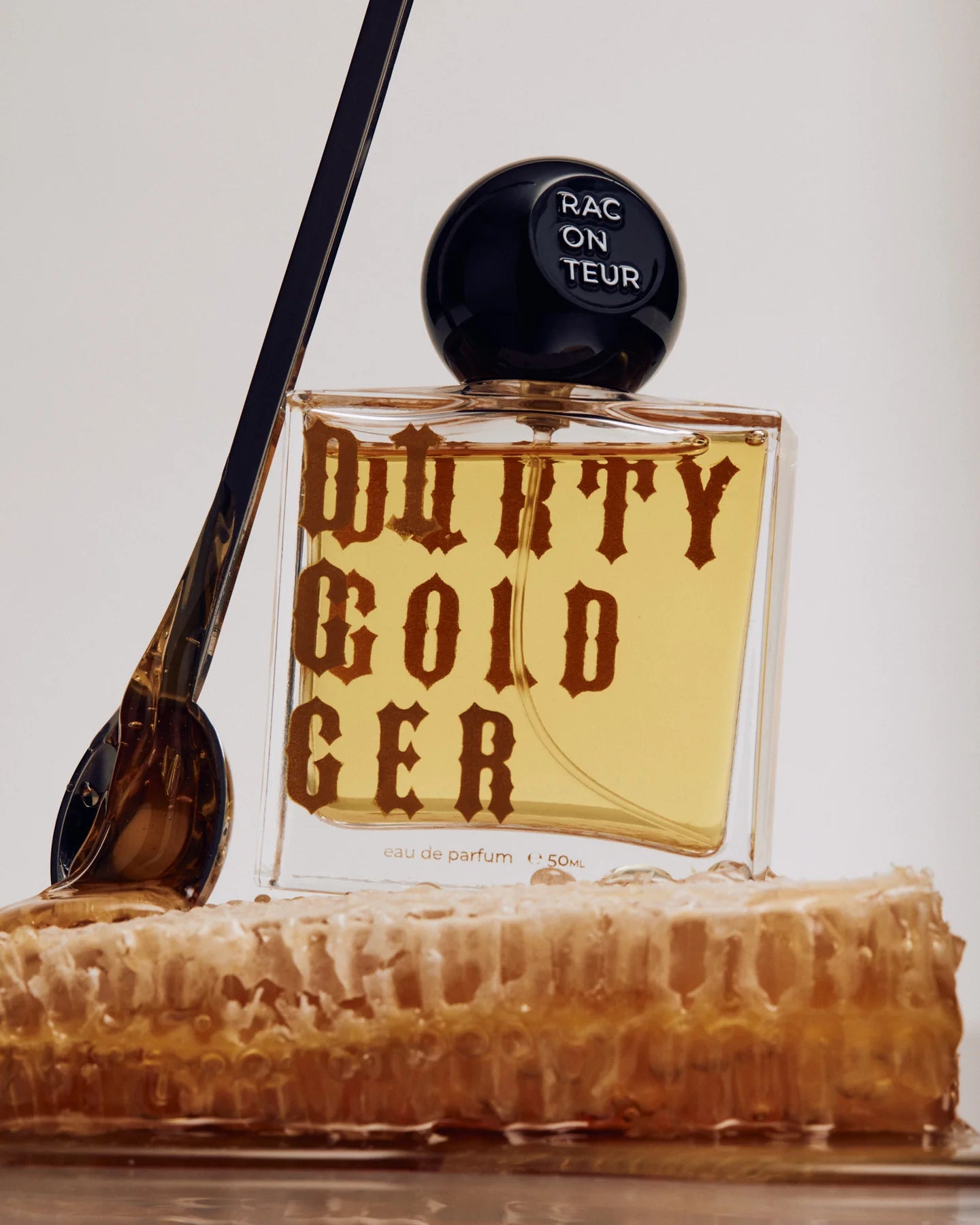 The Raconteur Dirty Gold Digger Eau De Parfum - Stéle