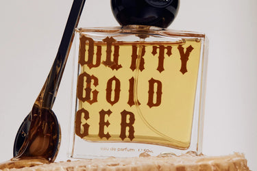 The Raconteur Dirty Gold Digger Eau De Parfum - Stéle