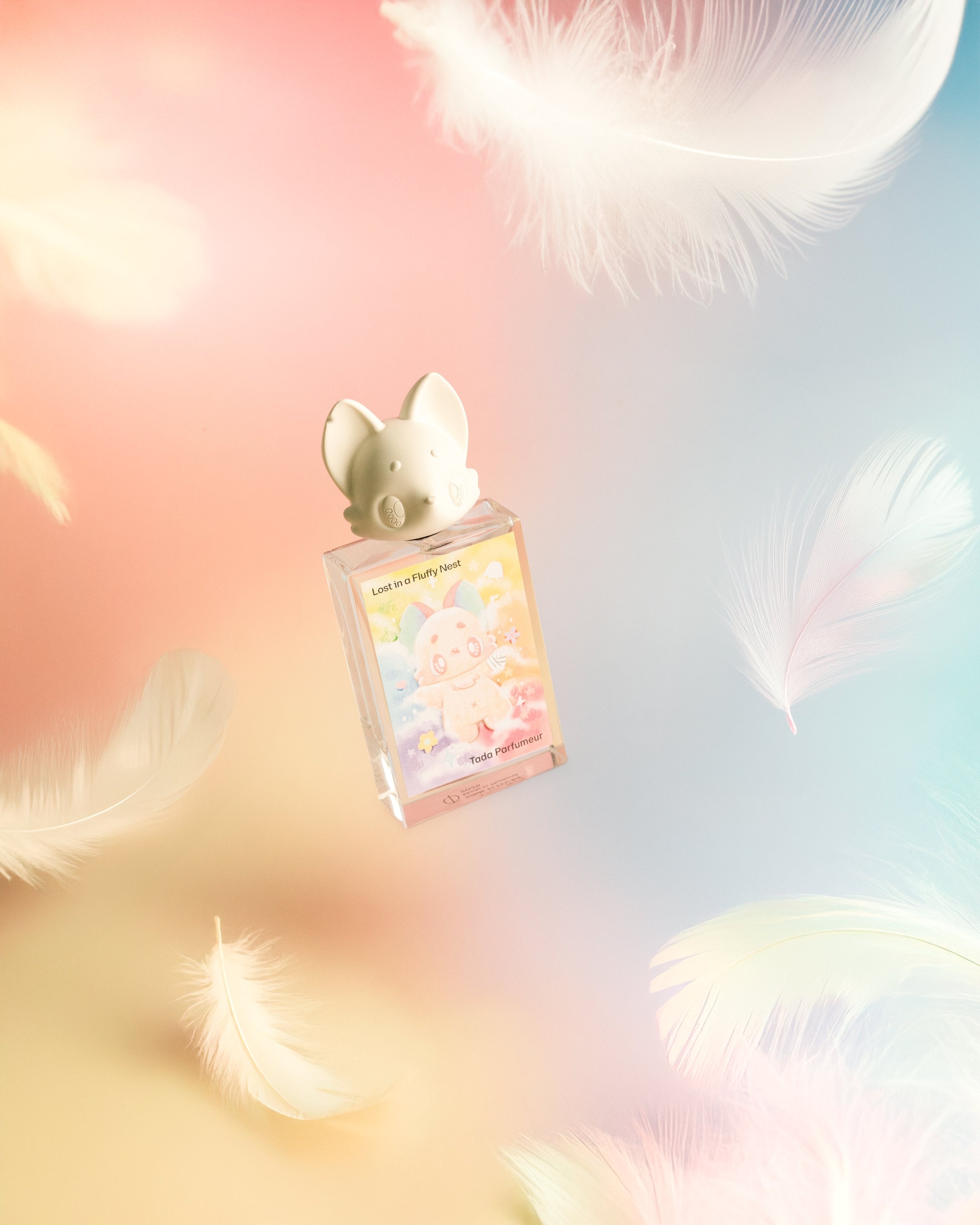 Tada 香水 Lost In A Fluffy Nest 香跡万里 Tada Parfumeur Lost in a Fluffy Nest Eau de Parfum – Stéle