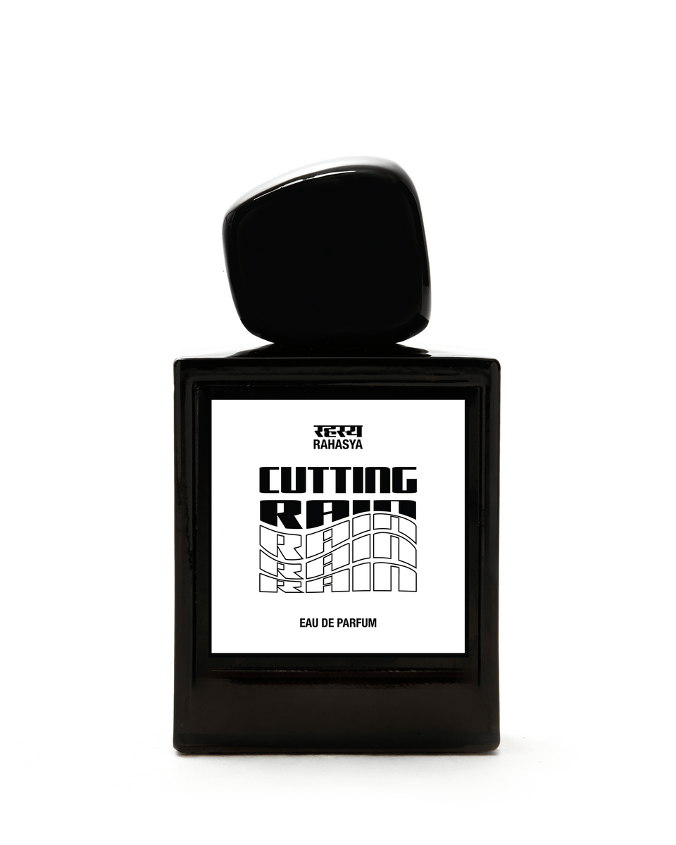 Rahasya Cutting Rain Eau de Parfum - Stéle