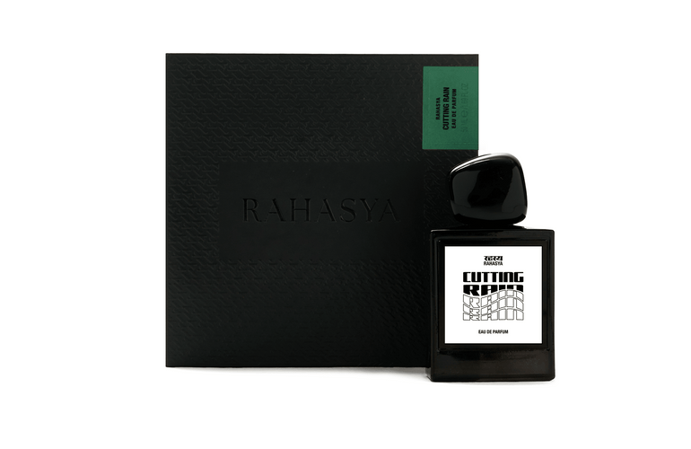 Rahasya Cutting Rain Eau de Parfum - Stéle