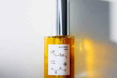 Agar Olfactory Bit Bit Eau de Parfum - Stéle