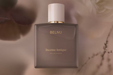 Belnu Incense Antique Eau de Parfum - Stéle