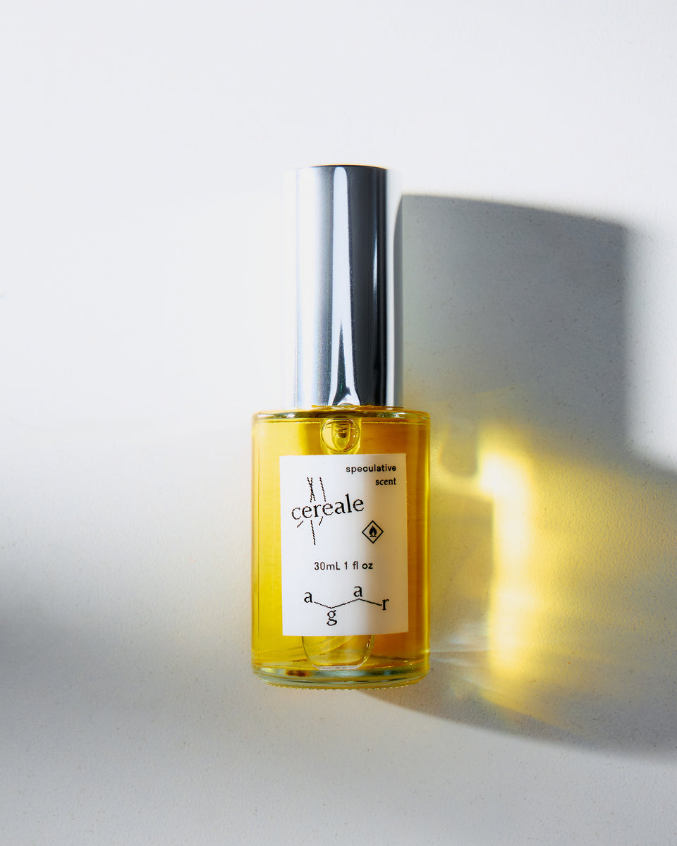 Agar Olfactory Cereale Eau de Parfum - Stéle