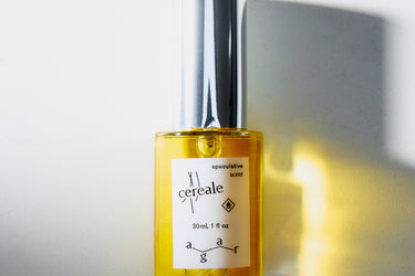 Agar Olfactory Cereale Eau de Parfum - Stéle