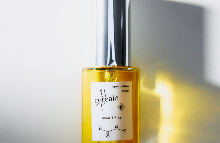 Agar Olfactory Cereale Eau de Parfum - Stéle