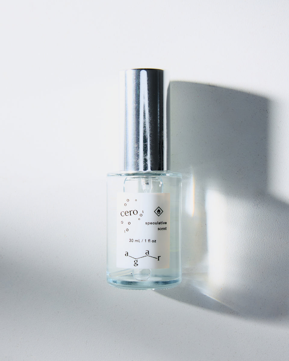 Agar Olfactory Cero Eau de Parfum - Stéle