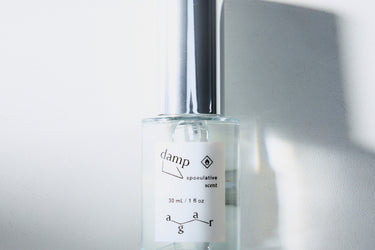 Agar Olfactory Damp Eau de Parfum - Stéle