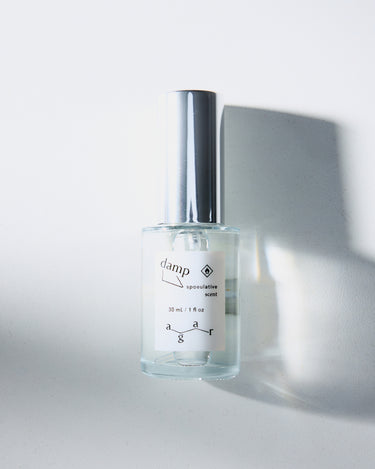 Agar Olfactory Damp Eau de Parfum - Stéle