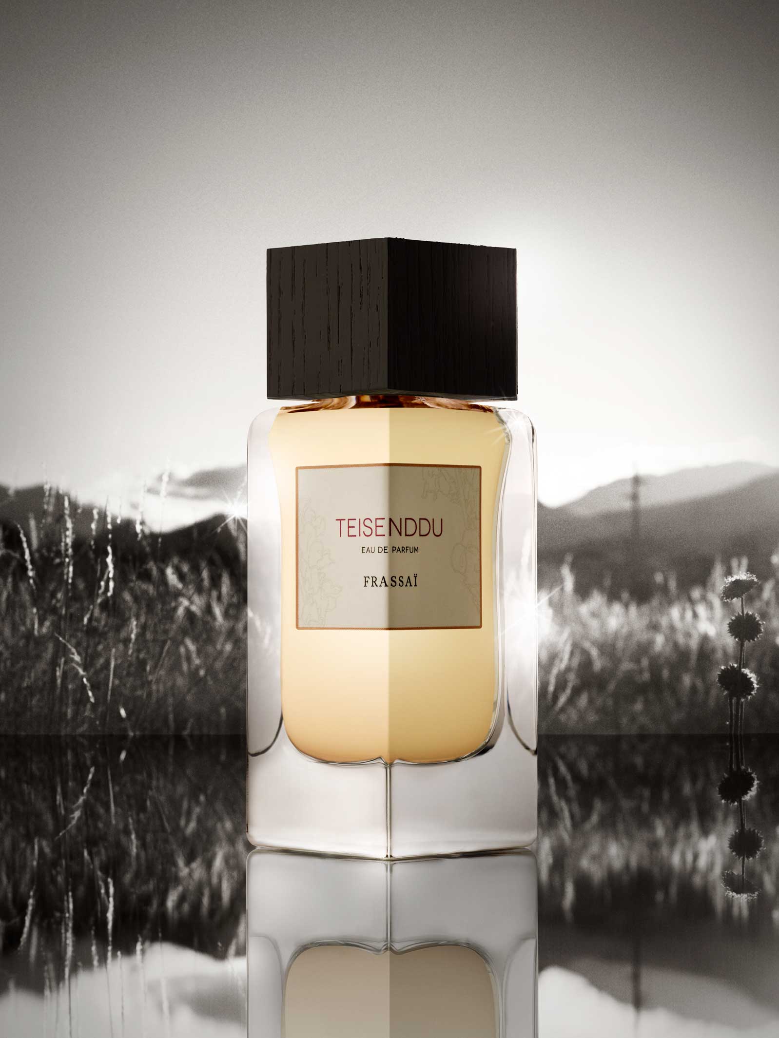 Frassaï Teisenddu Eau de Parfum - Stéle