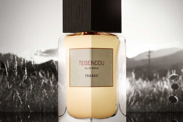 Frassaï Teisenddu Eau de Parfum - Stéle