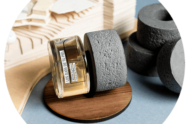 WOHA Parfums Los Ojos de Tu Piel Extrait de Parfum