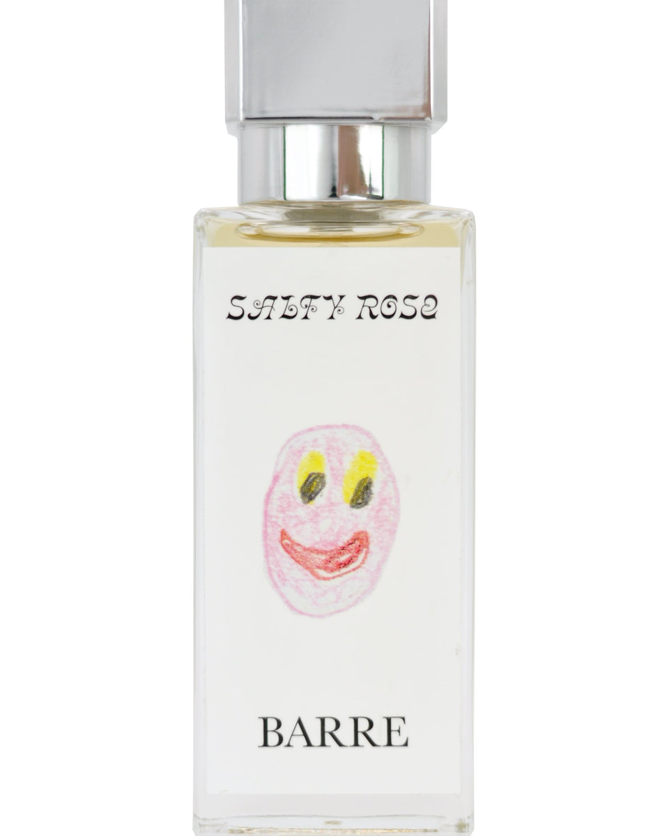BARRE Salty Rose Eau de Parfum - Stéle