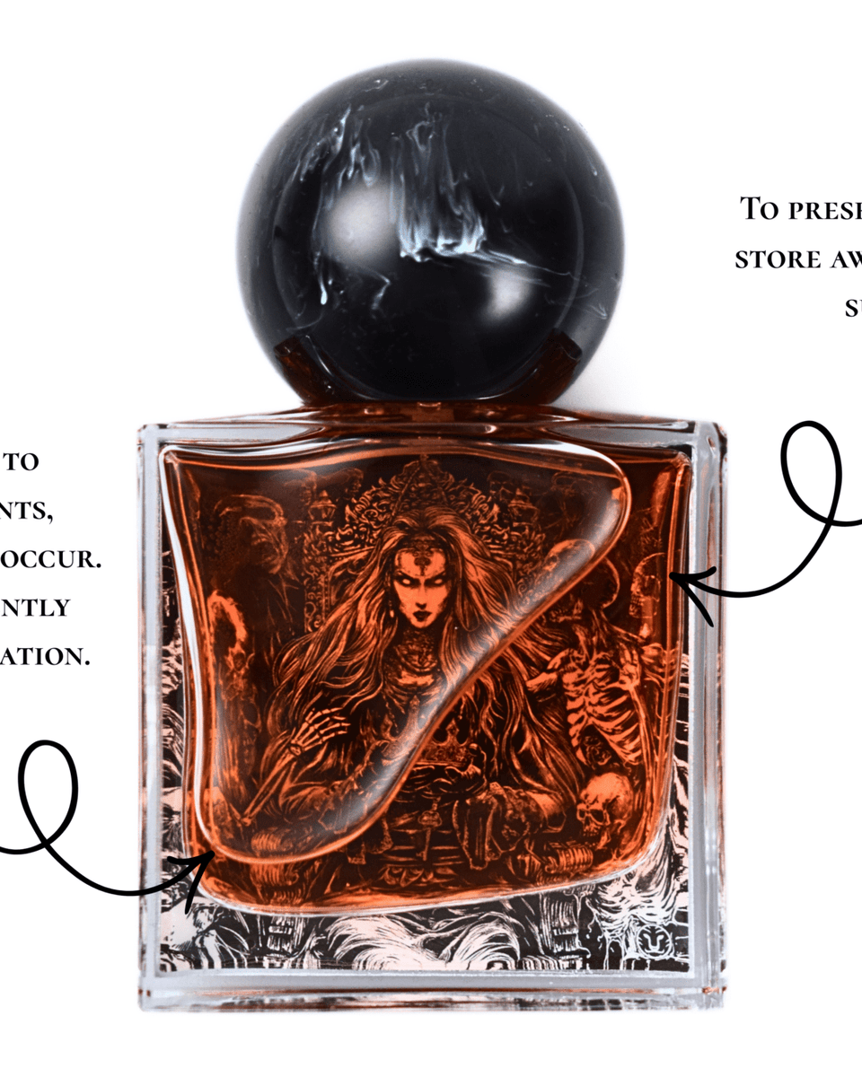 Dark Tales Bloody Mary Parfum - Stéle