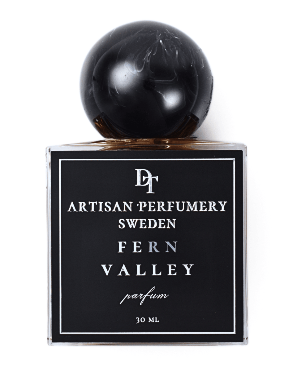 Dark Tales Fern Valley Parfum - Stéle