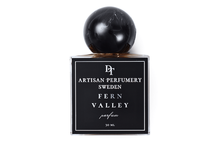 Dark Tales Fern Valley Parfum - Stéle