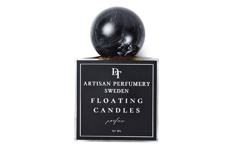 Dark Tales Floating Candles Parfum - Stéle