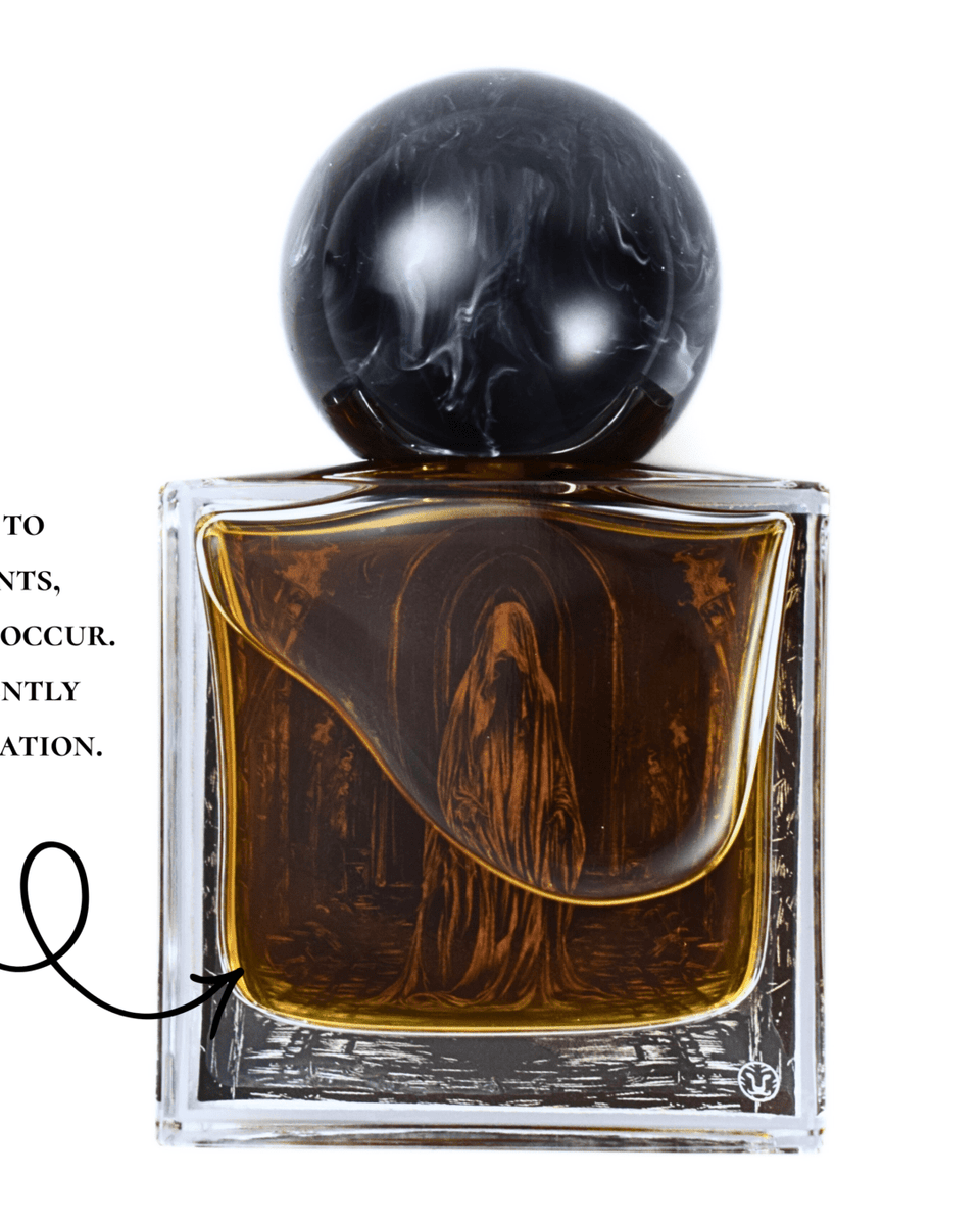 Dark Tales Floating Candles Parfum - Stéle