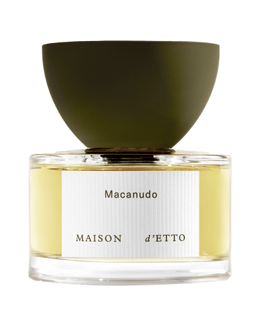 Maison d'Etto Macanudo Eau de Parfum - Stéle
