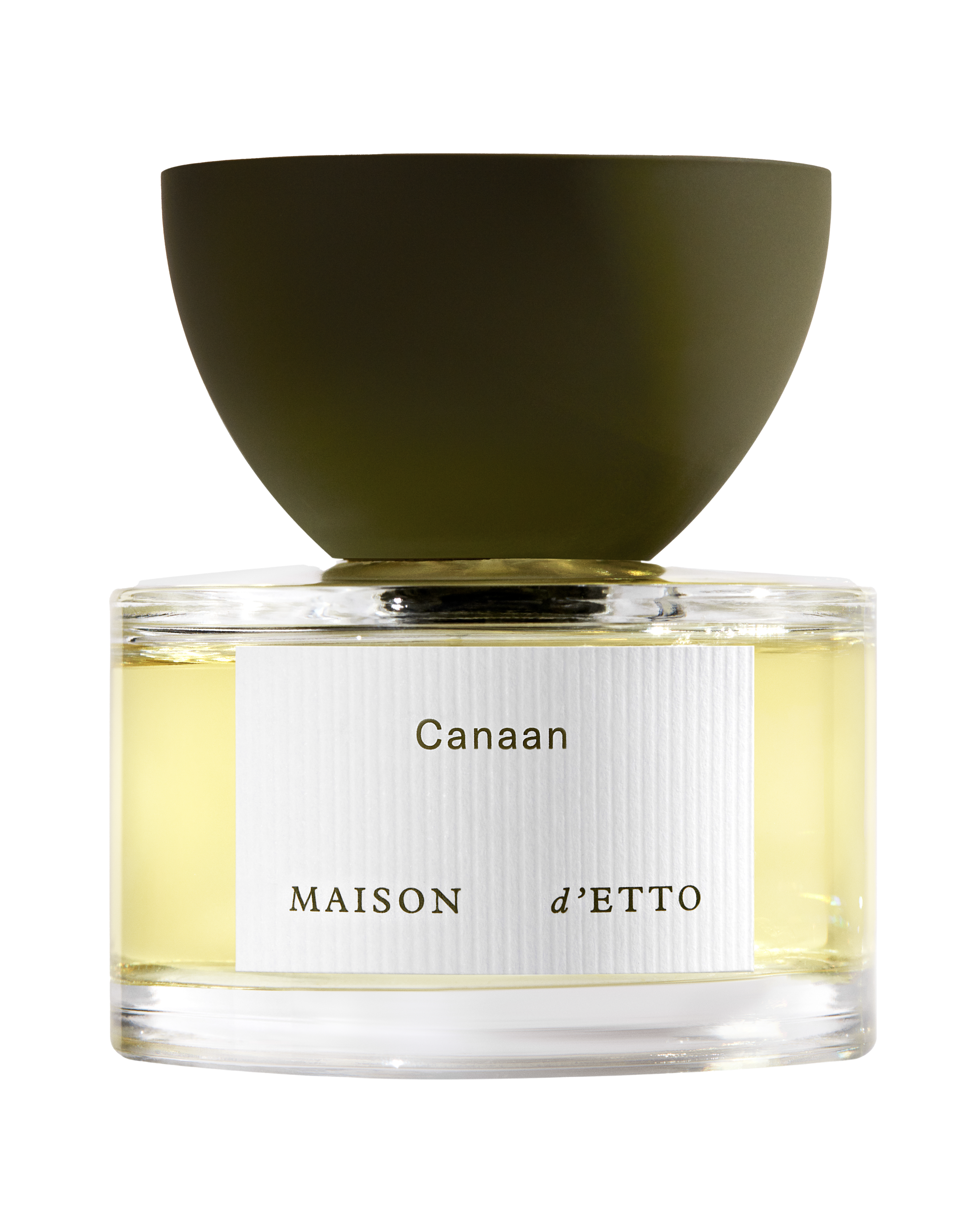 Maison d'Etto Canaan Eau de Parfum - Stéle