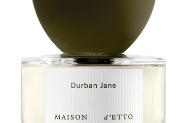 Maison d'Etto Durban Jane Eau de Parfum - Stéle
