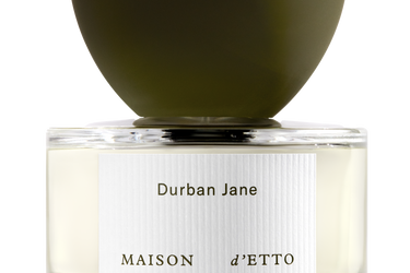 Maison d'Etto Durban Jane Eau de Parfum - Stéle