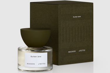 Maison d'Etto Durban Jane Eau de Parfum - Stéle