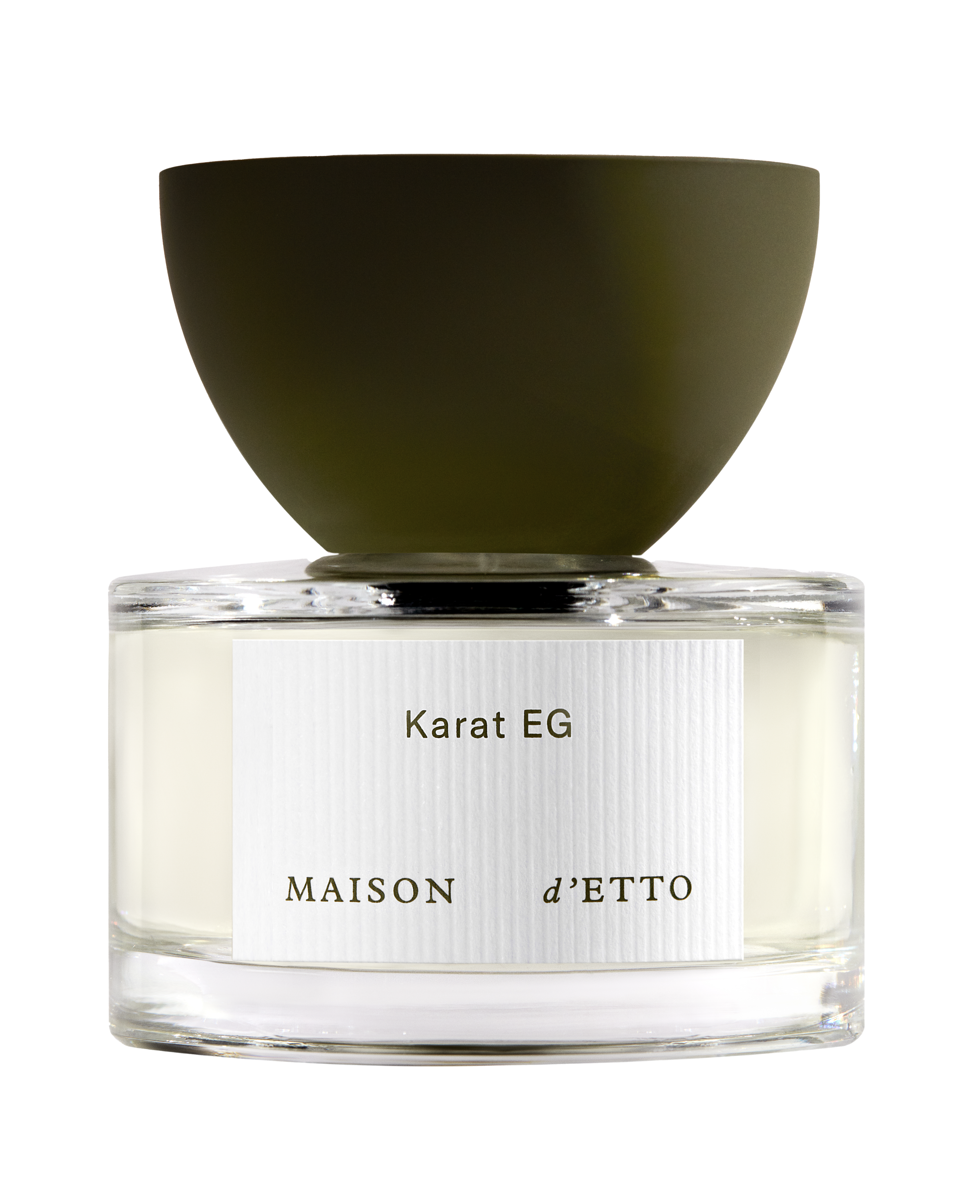 Maison d'Etto Karat EG Eau de Parfum - Stéle