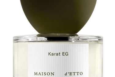 Maison d'Etto Karat EG Eau de Parfum - Stéle