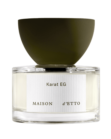 Maison d'Etto Karat EG Eau de Parfum - Stéle