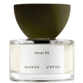 Maison d'Etto Karat EG Eau de Parfum - Stéle