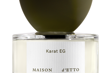 Maison d'Etto Karat EG Eau de Parfum - Stéle