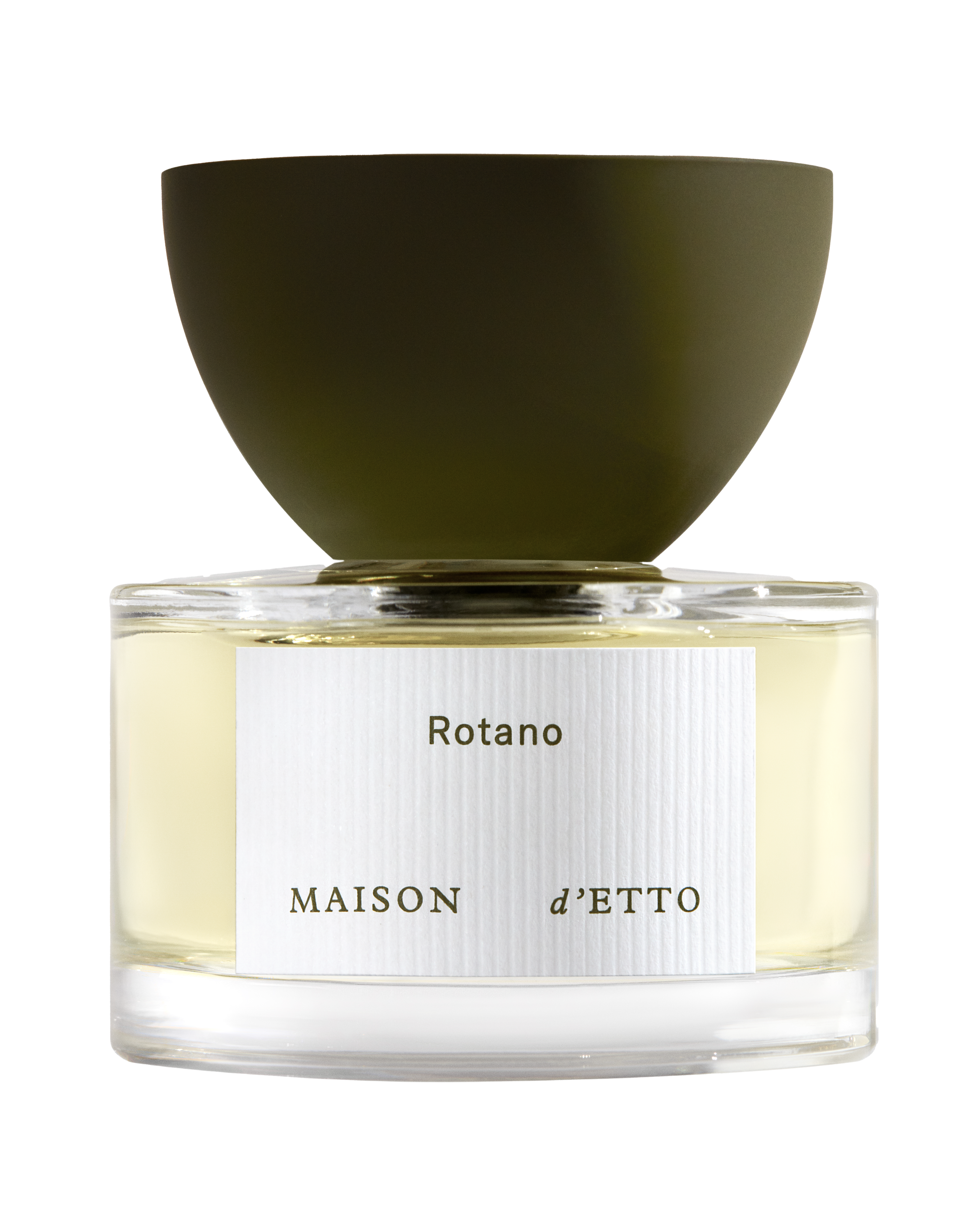 Maison d'Etto Rotano Eau de Parfum - Stéle