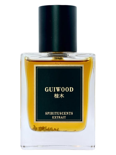 Spirituscents Guiwood Extrait De Parfum