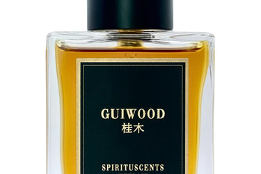 Spirituscents Guiwood Extrait De Parfum