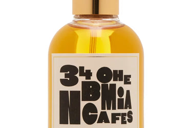 Thin Wild Mercury 34 Bohemian Cafes Eau de Parfum