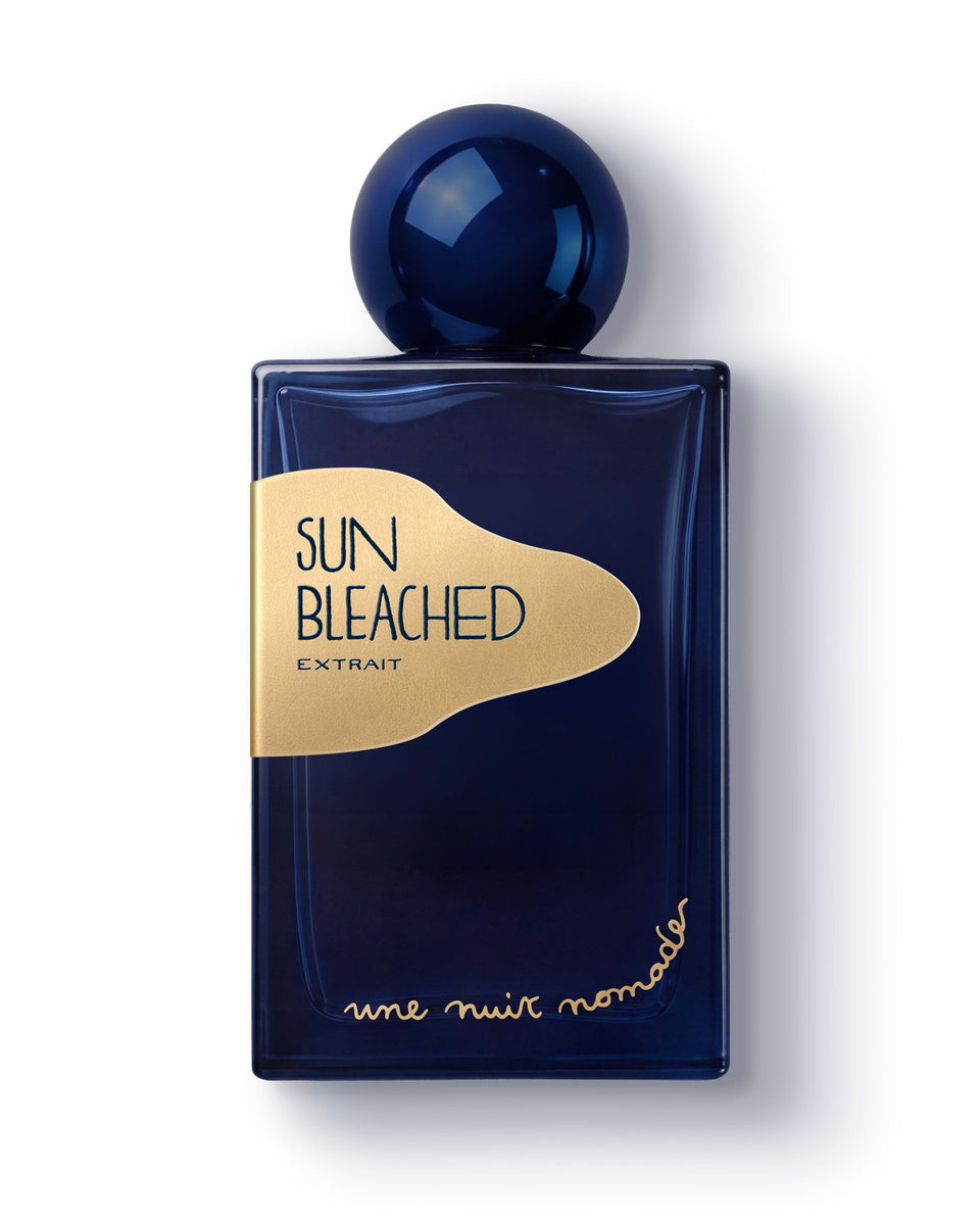 Une Nuit Nomade Sun Bleached Extrait de Parfum - Stéle