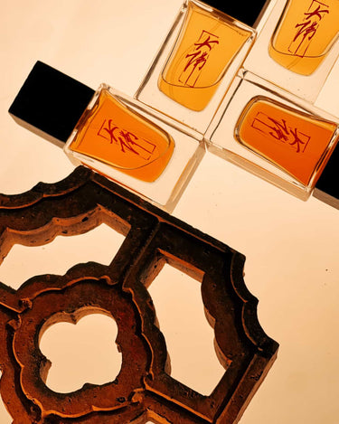 Damfool Silent Tiger Elixir de Parfum - Stéle