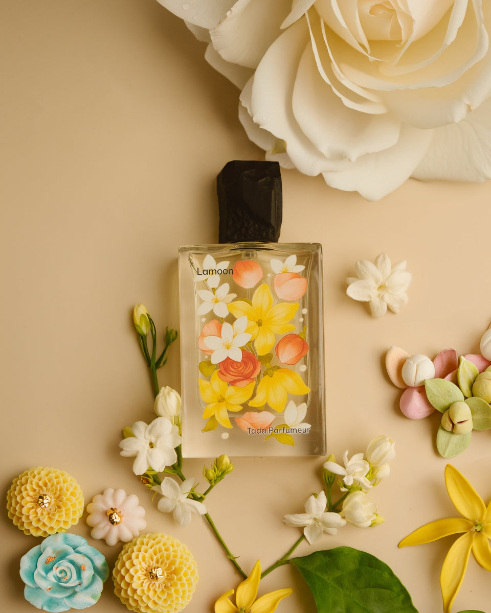 Tada Parfumeur Lamoon Eau de Parfum - Stéle