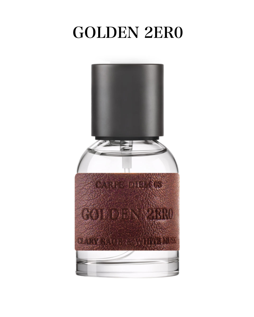 Golden 2ero Carpe Diem 08 Eau de Parfum - Stéle