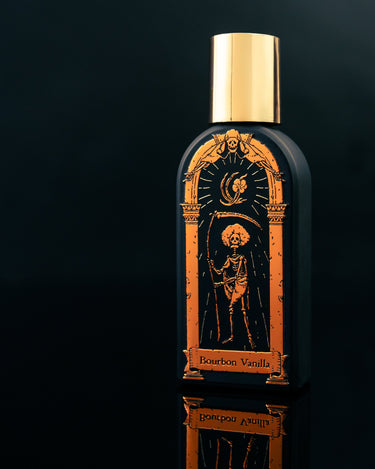 Shaman Perfumery Bourbon Vanilla Eau de Parfum - Stéle