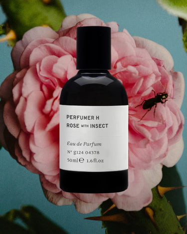 Perfumer H Rose With Insect Eau de Parfum - Stéle