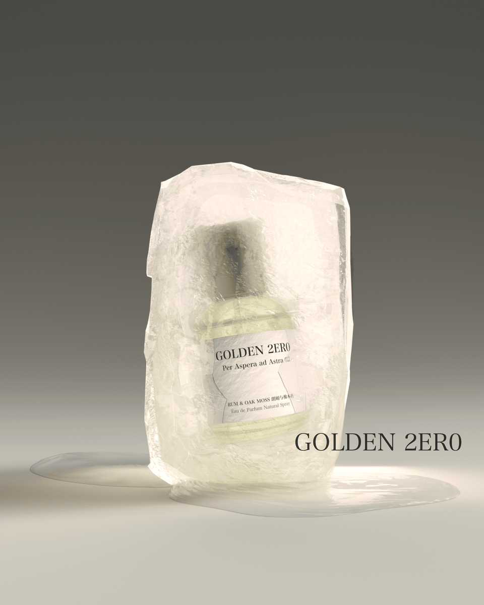 Golden 2ero Per Aspera ad Astra 03 Eau de Parfum - Stéle
