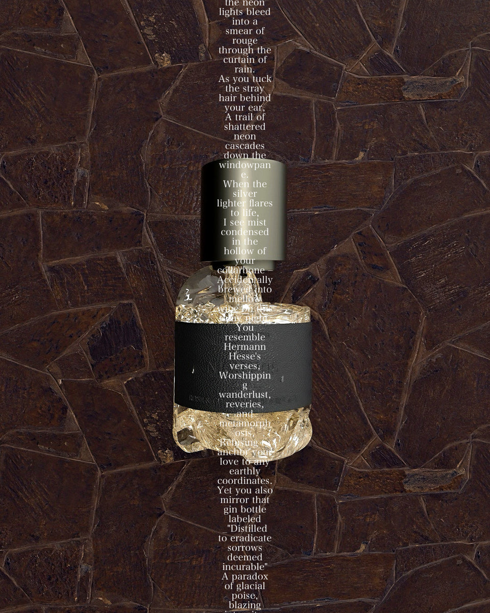 Golden 2ero Night 05 Eau de Parfum - Stéle