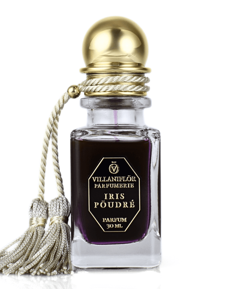 Villaniflōr Iris Pōudré Parfum - Stéle